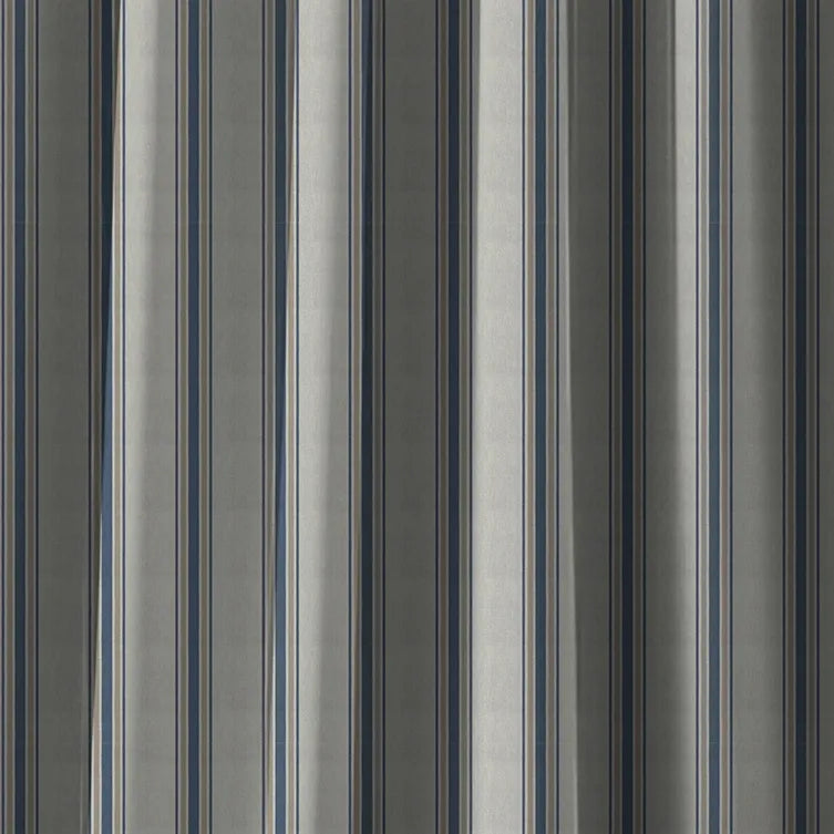 Hallmark Drapes Edition 6 - Rib | Multipurpose Fabric Rib-Tan