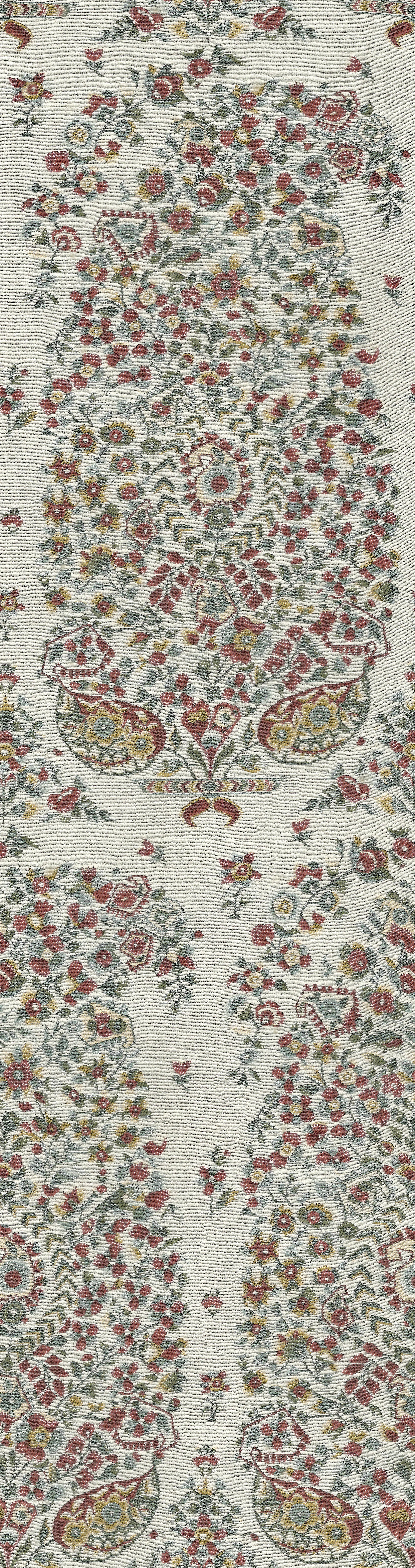 Nomad's Diary Edition 6 - Amya | Multipurpose Fabric Amya-Lac