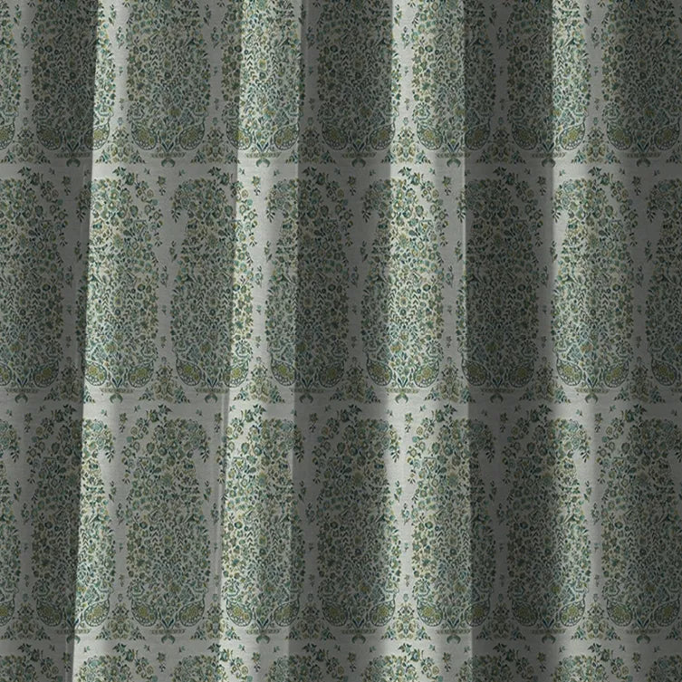 Nomad's Diary Edition 6 - Amya | Multipurpose Fabric Amya-Hena