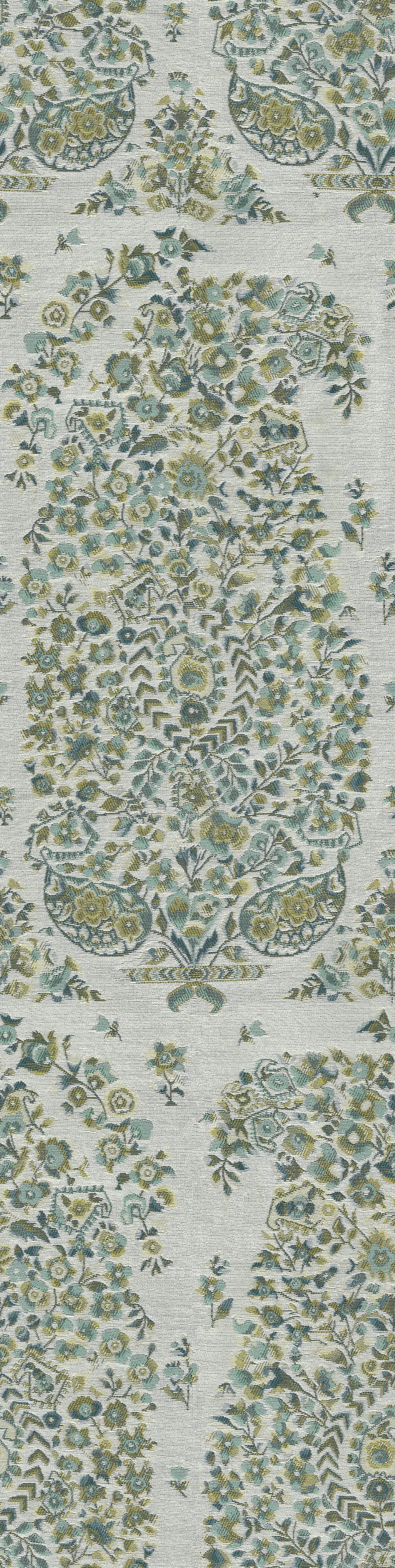 Nomad's Diary Edition 6 - Amya | Multipurpose Fabric Amya-Hena