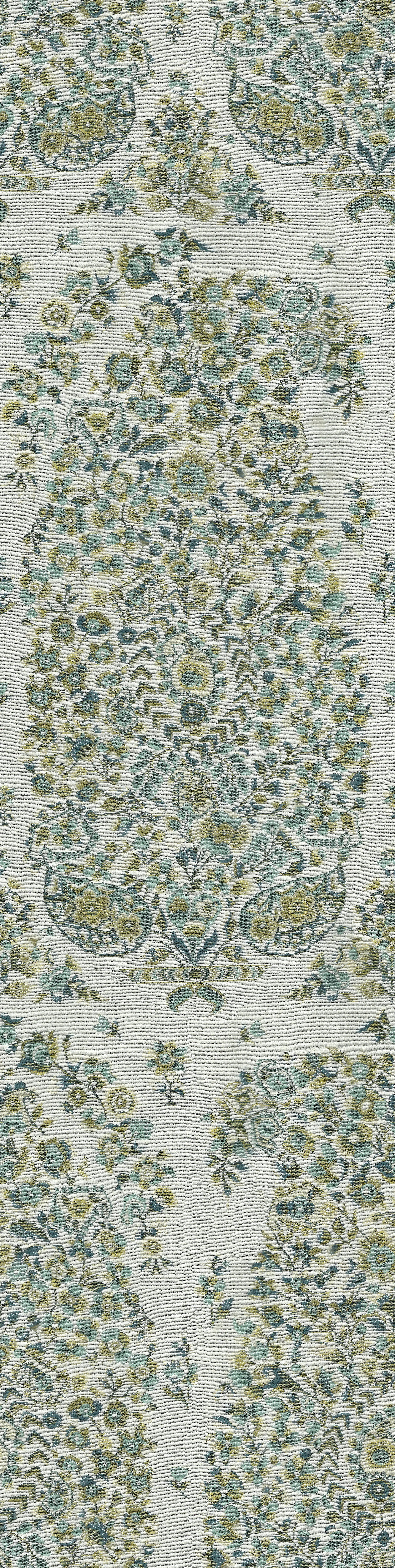 Nomad's Diary Edition 6 - Amya | Multipurpose Fabric Amya-Hena