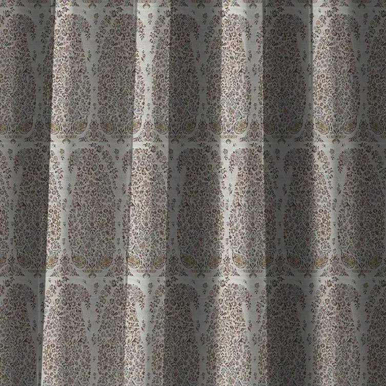 Nomad's Diary Edition 6 - Amya | Multipurpose Fabric Amya-Rose Dust