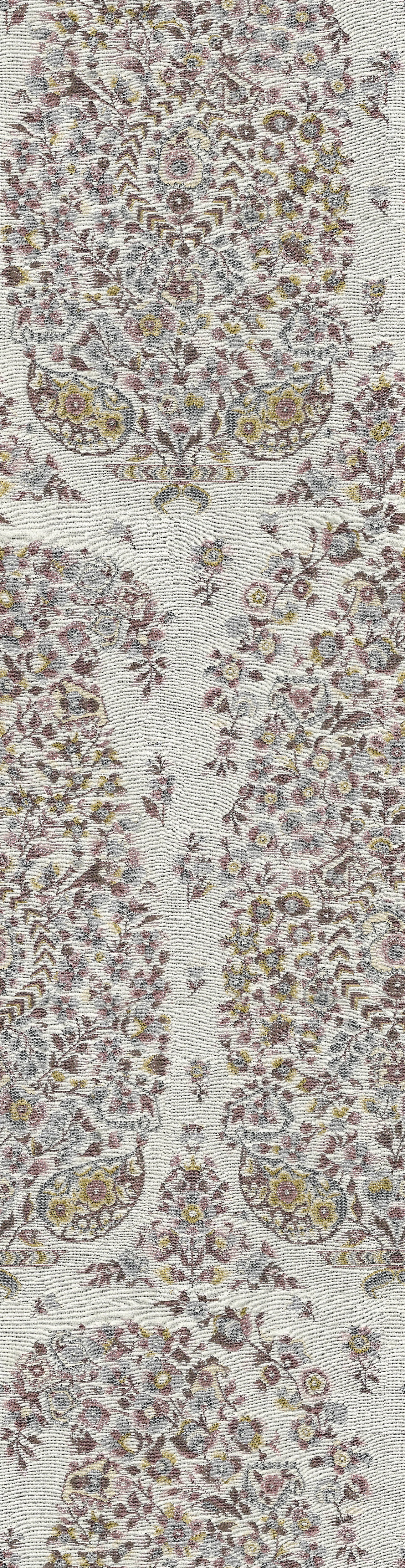 Nomad's Diary Edition 6 - Amya | Multipurpose Fabric Amya-Rose Dust