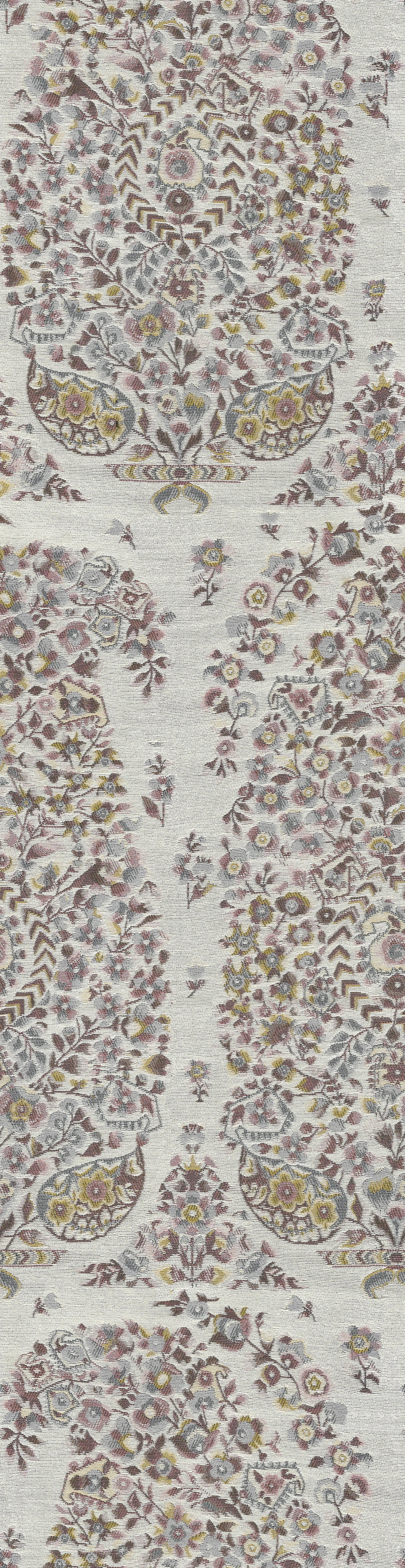 Nomad's Diary Edition 6 - Amya | Multipurpose Fabric Amya-Rose Dust