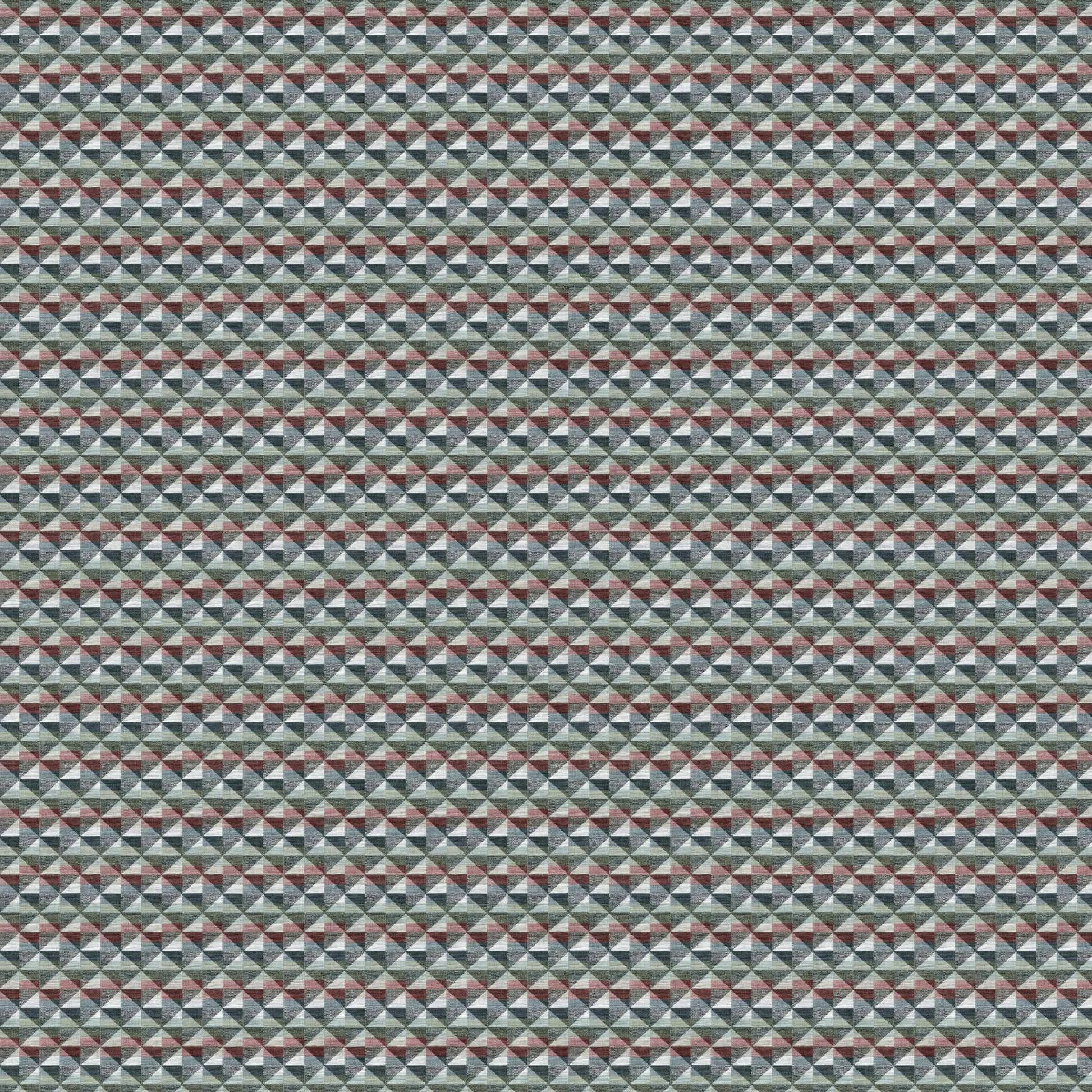 Hallmark Drapes Edition 6 - Swivel | Upholstery Fabric Swivel-Berry