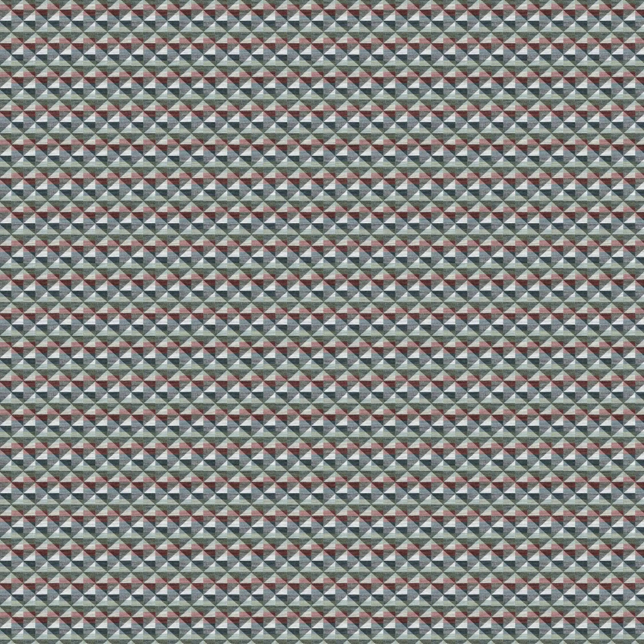 Hallmark Drapes Edition 6 - Swivel | Upholstery Fabric Swivel-Berry