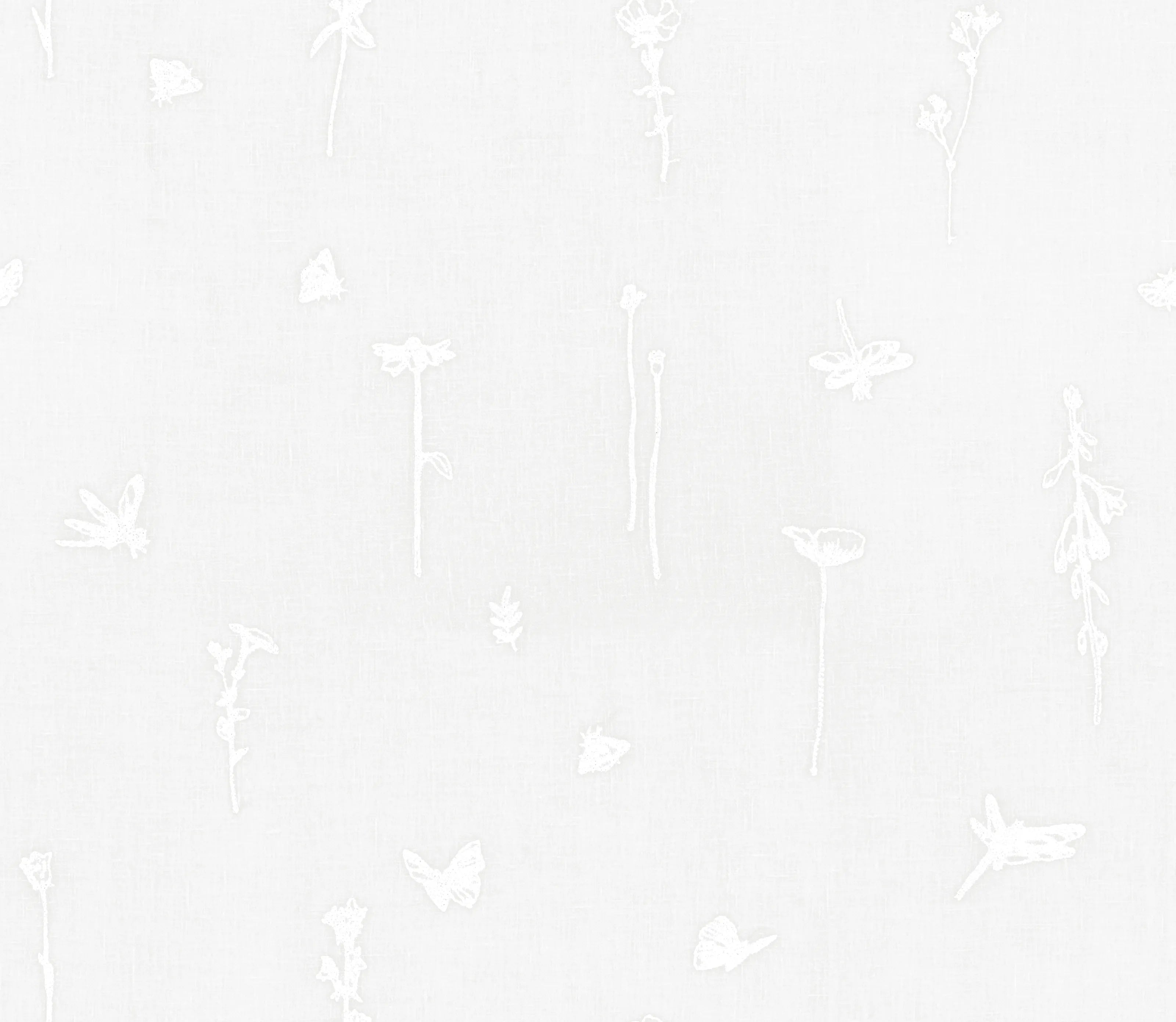 Nomad's Diary Edition 3 - Verbana | Made to Order Sheer Curtains Verbana-Snowflake