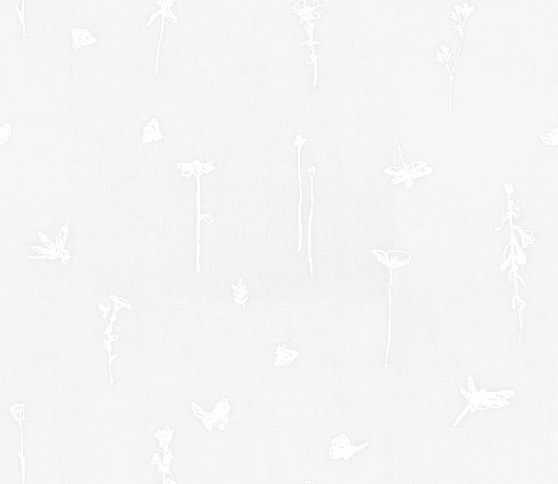 Nomad's Diary Edition 7 - Verbana | Made to Order Sheer Curtains Verbana-Snowflake