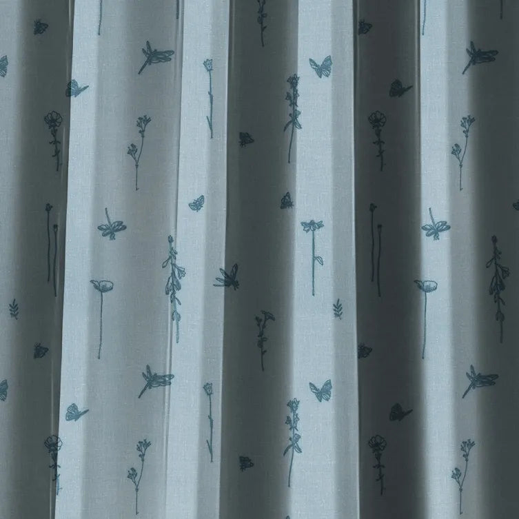 Nomad's Diary Edition 3 - Verbana | Made to Order Sheer Curtains Verbana-Seastar