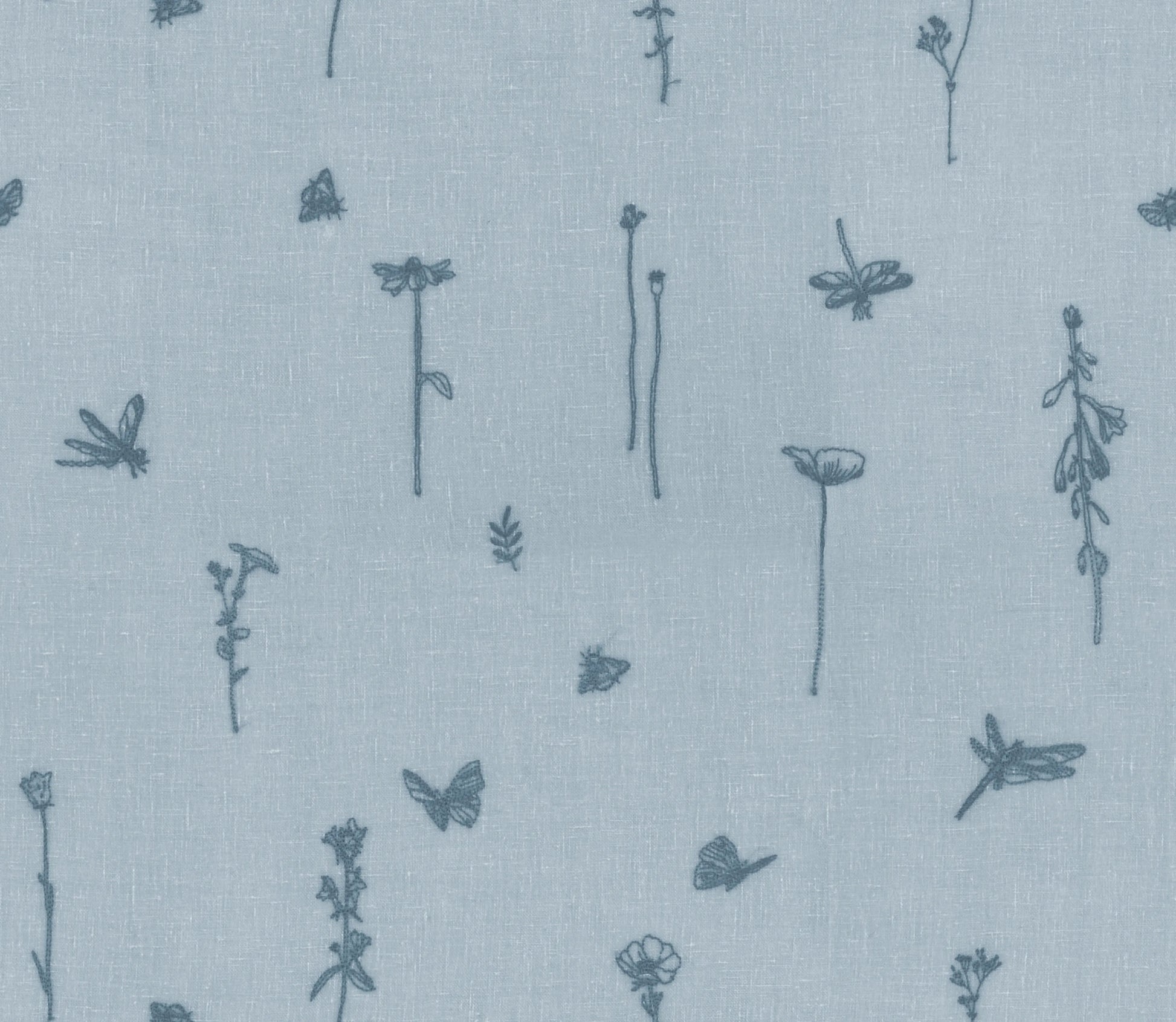 Nomad's Diary Edition 3 - Verbana | Made to Order Sheer Curtains Verbana-Seastar