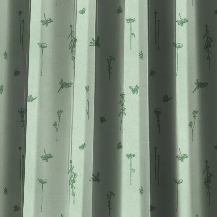 Nomad's Diary Edition 7 - Verbana | Made to Order Sheer Curtains Verbana-Furn