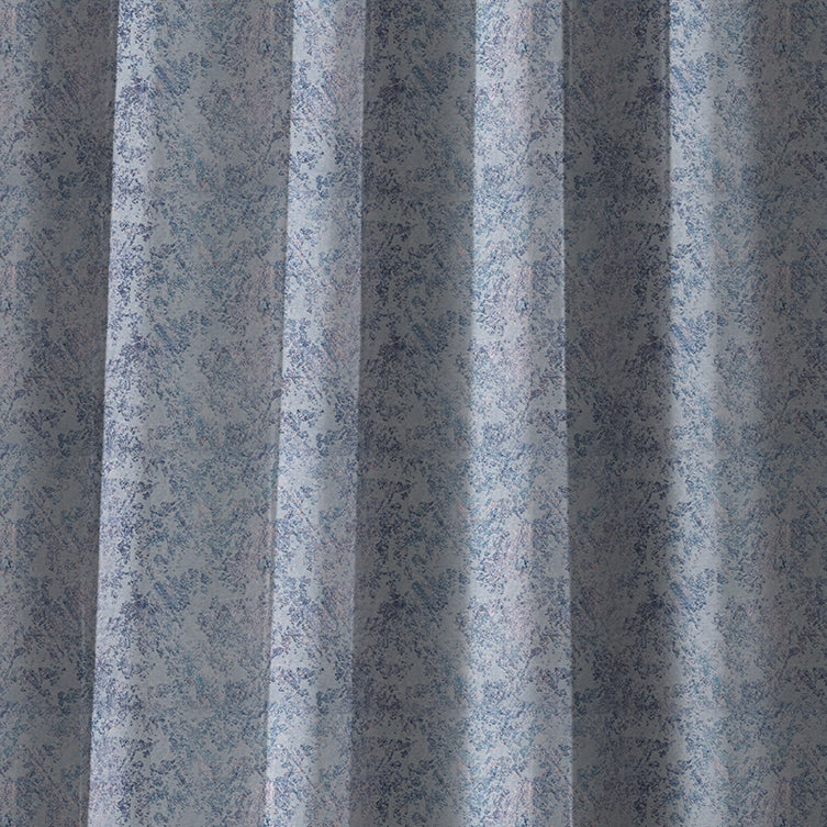 Cosmic Charm Edition 1 | Made-to-Order Light Filtering Curtains Ocean-Drizzle