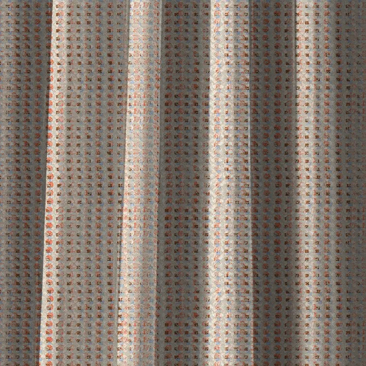 Nomad's Diary Edition 1 - Mosaic | Multipurpose Fabric Mosaic-Dusty Rose