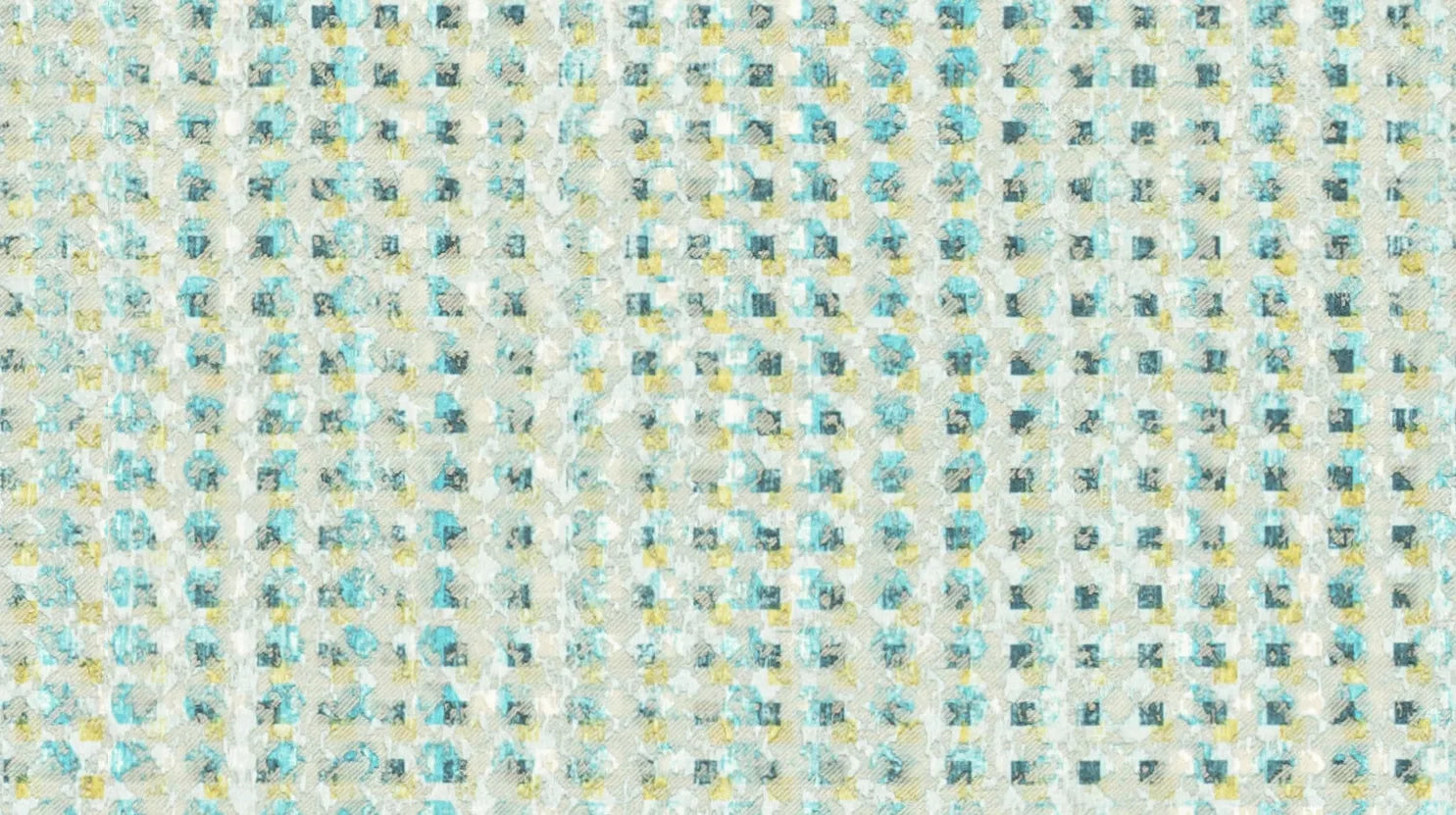 Nomad's Diary Edition 1 - Mosaic | Multipurpose Fabric Mosaic-Ocean