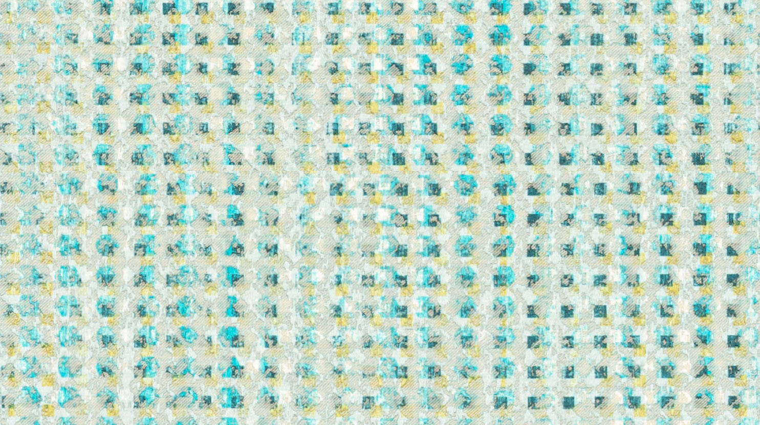 Nomad's Diary Edition 1 | Made-to-Order Light Filtering Curtains Ocean-Mosaic