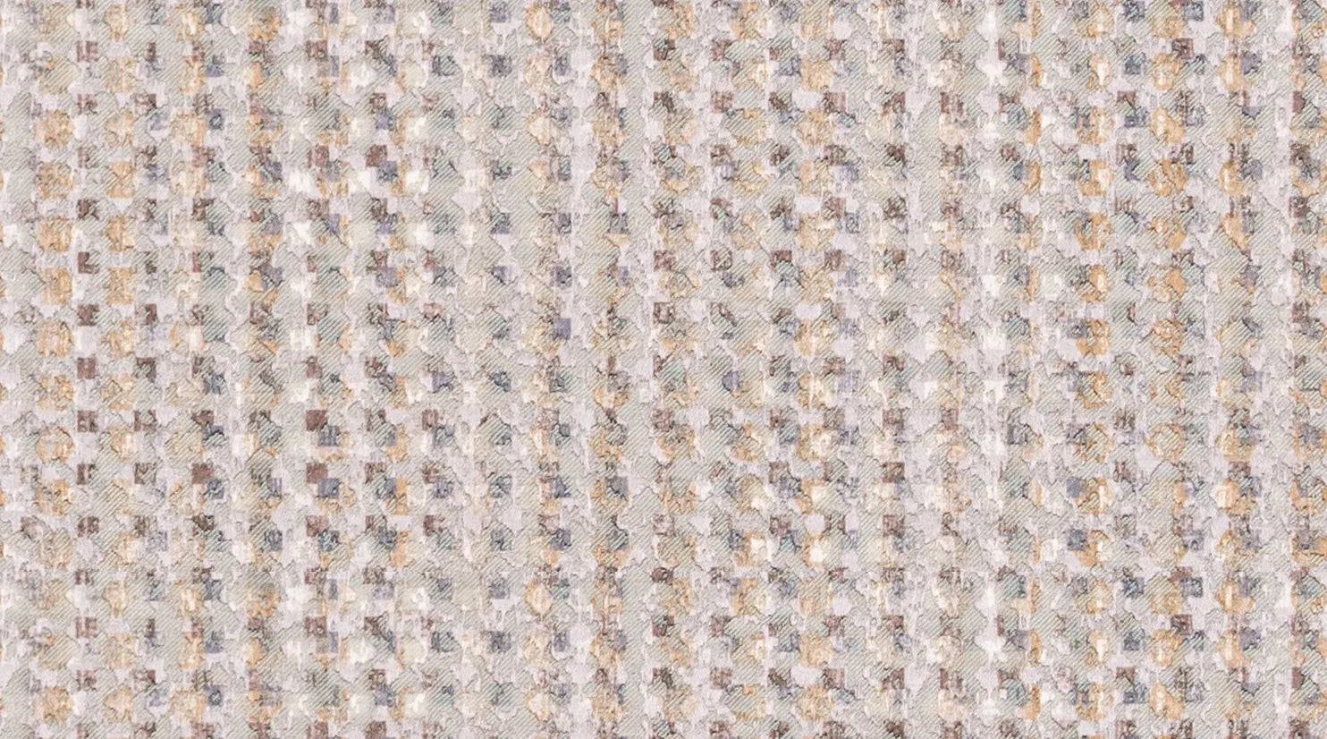 Nomad's Diary Edition 1 - Mosaic | Multipurpose Fabric Mosaic-Caramel