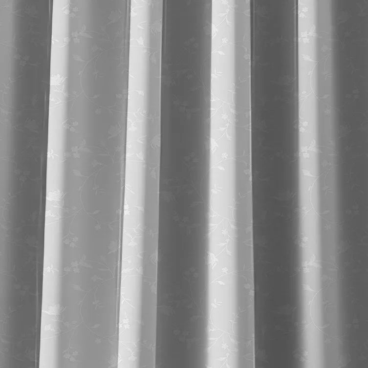 Nomad's Diary Edition 4 - Bellflower | Made to Order Light Filtering Curtains Bellflower-Dove