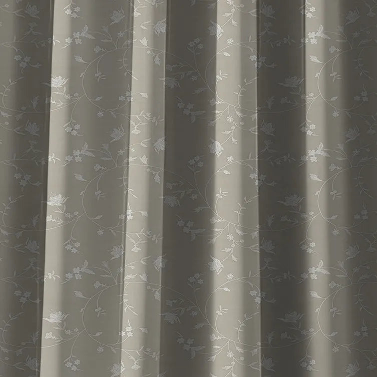 Nomad's Diary Edition 4 - Bellflower | Made to Order Light Filtering Curtains Bellflower-Linen