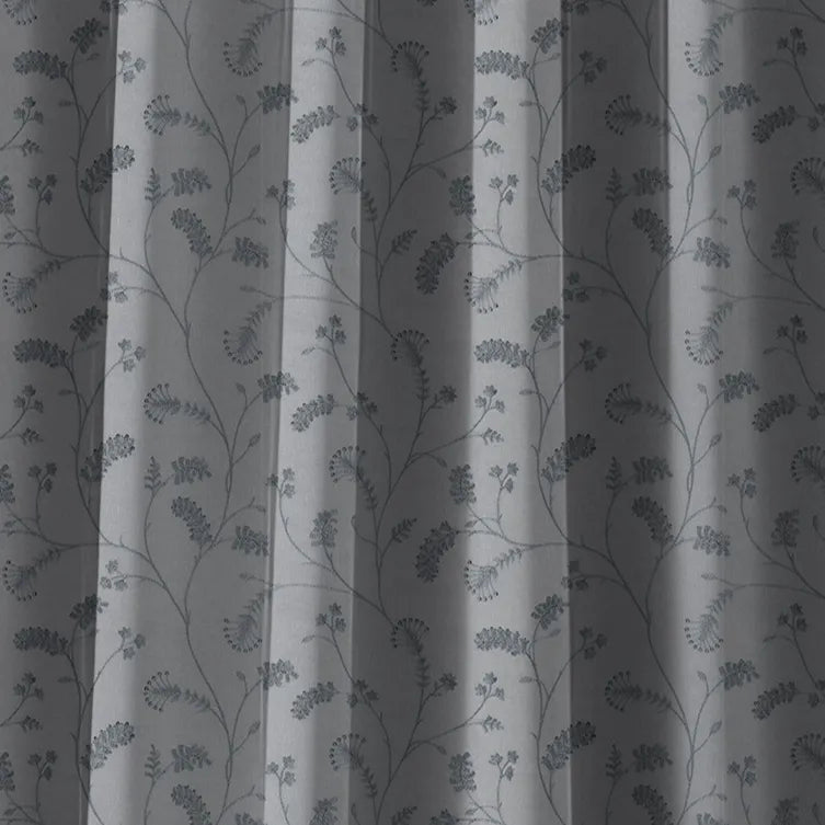 Hallmark Drapes Edition 5 - Willowbell | Made to Order Sheer Curtains Willowbell-Fossil