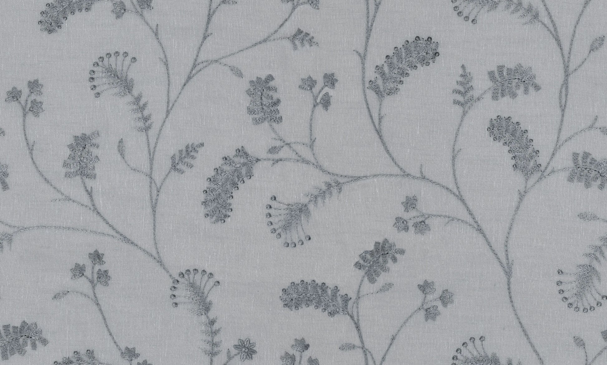 Hallmark Drapes Edition 5 - Willowbell | Made to Order Sheer Curtains Willowbell-Fossil