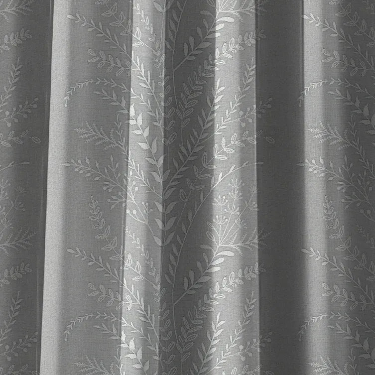 Hallmark Drapes Edition 5 - Floralstreak | Made to Order Sheer Curtains Floralstreak-Cotton