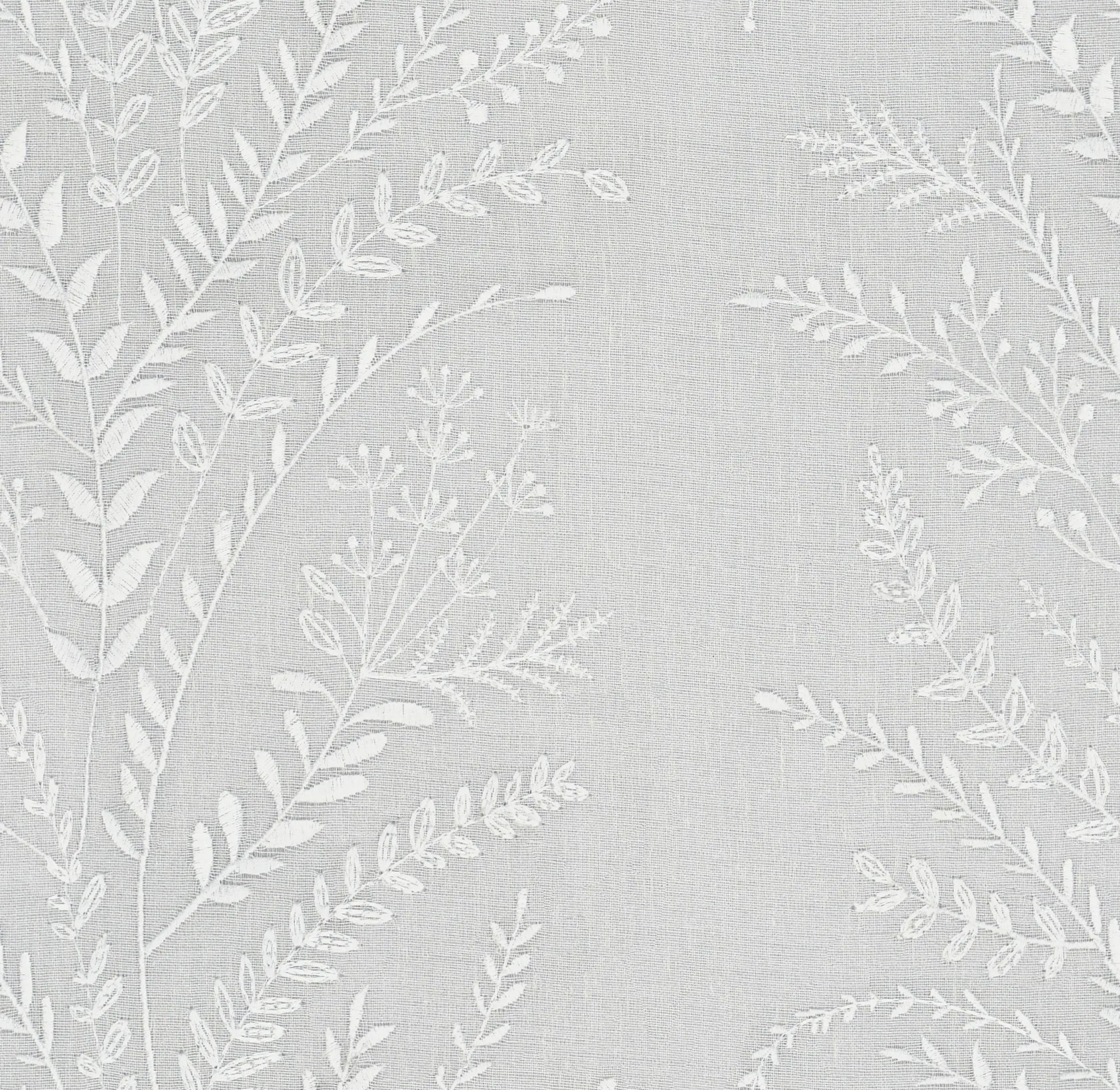 Hallmark Drapes Edition 5 - Floralstreak | Made to Order Sheer Curtains Floralstreak-Cotton