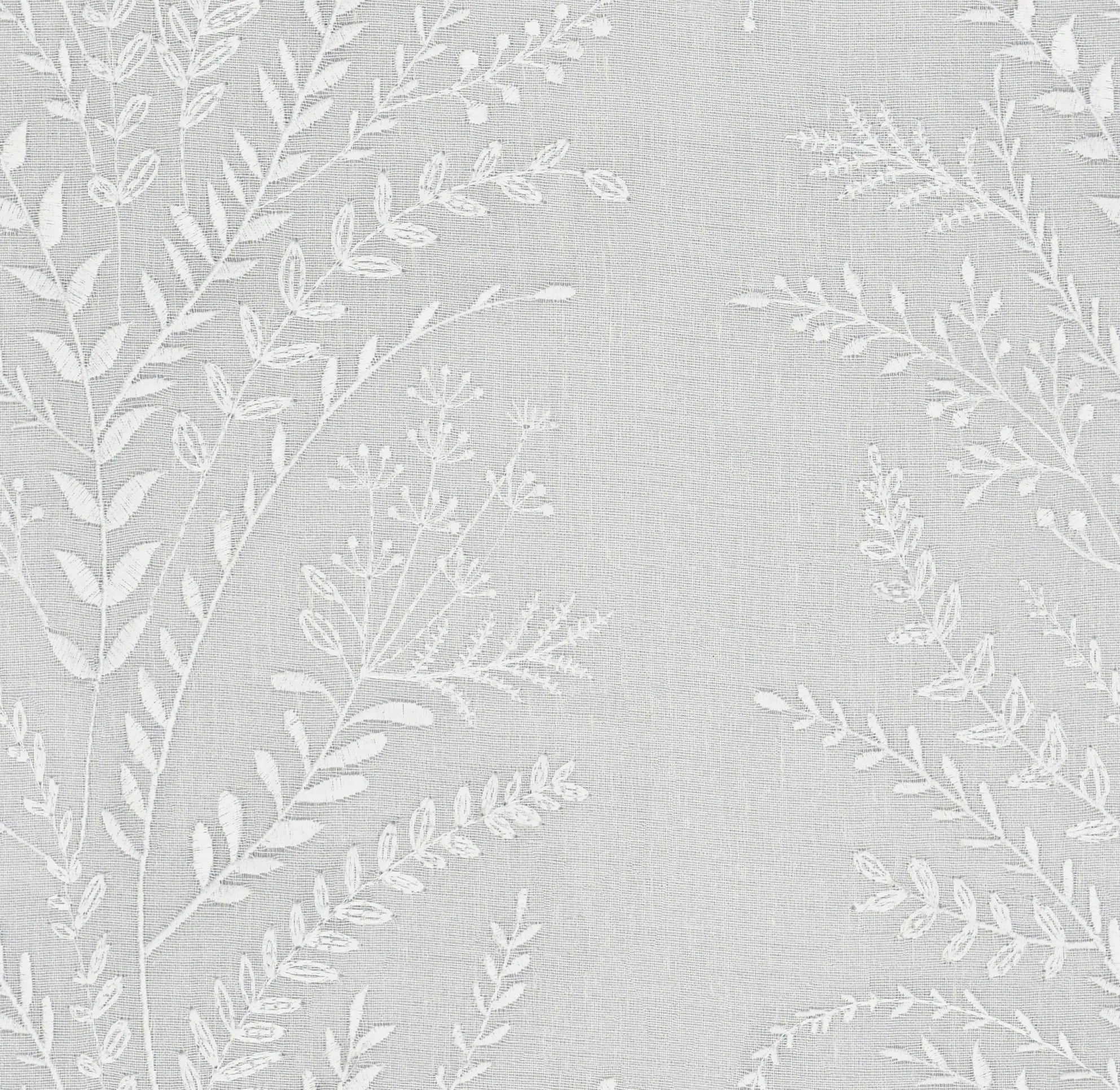 Hallmark Drapes Edition 5 - Floralstreak | Made to Order Sheer Curtains Floralstreak-Cotton