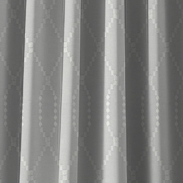 Hallmark Drapes Edition 5 - Tracery | Made to Order Sheer Curtains Tracery-Cotton