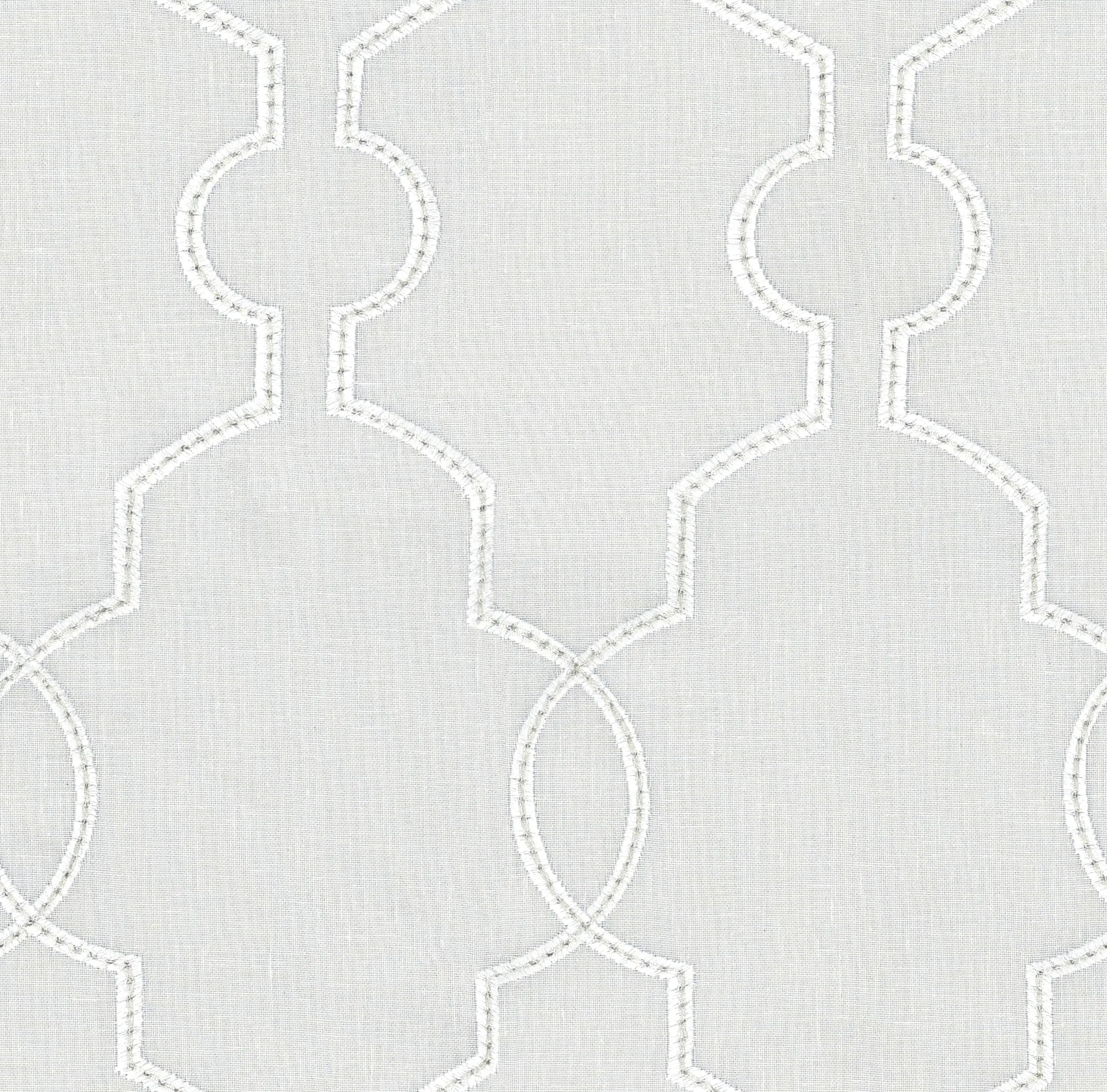 Hallmark Drapes Edition 5 - Grille | Made to Order Sheer Curtains Grille-Chiffon