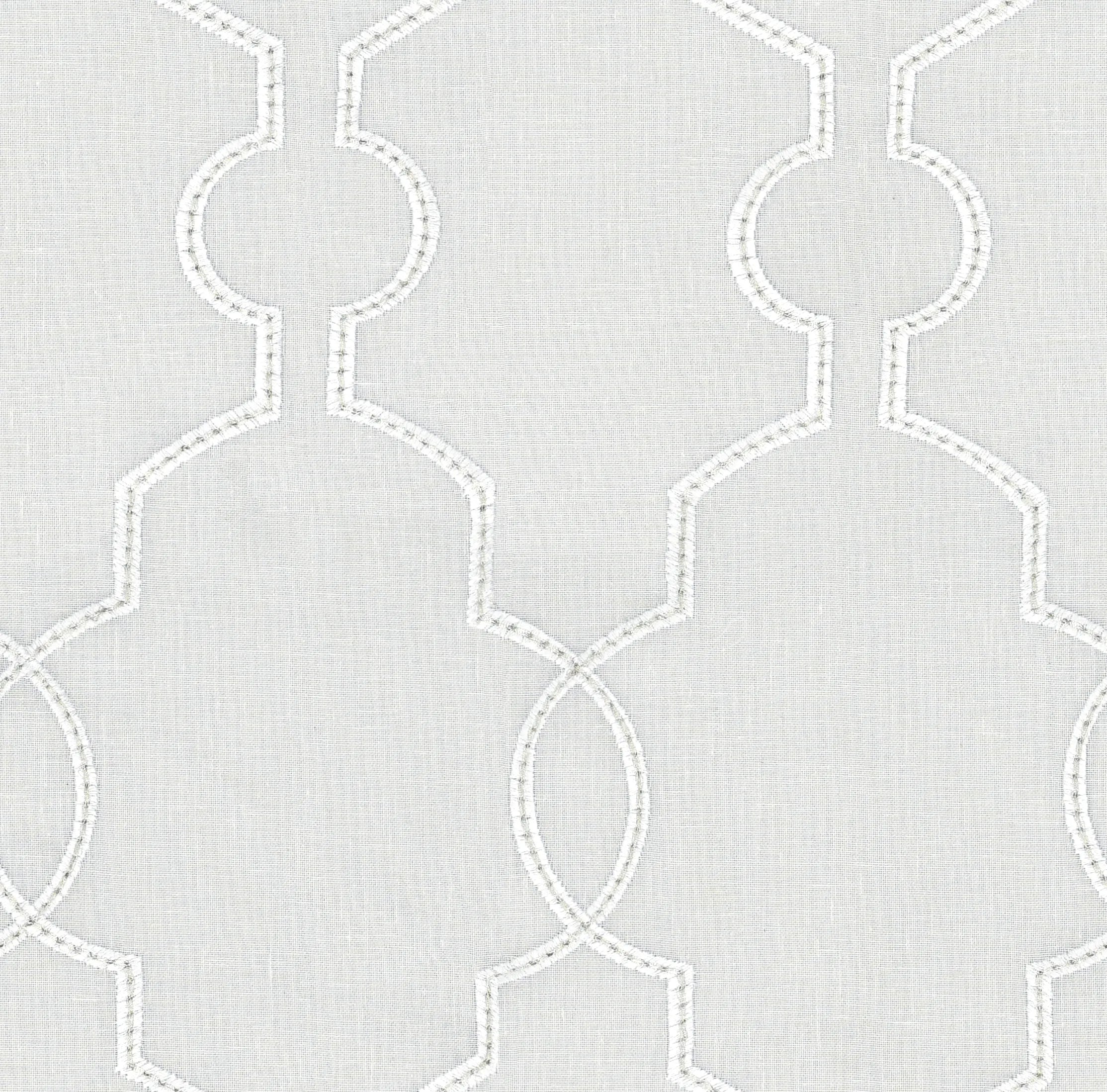 Hallmark Drapes Edition 5 - Grille | Made to Order Sheer Curtains Grille-Chiffon