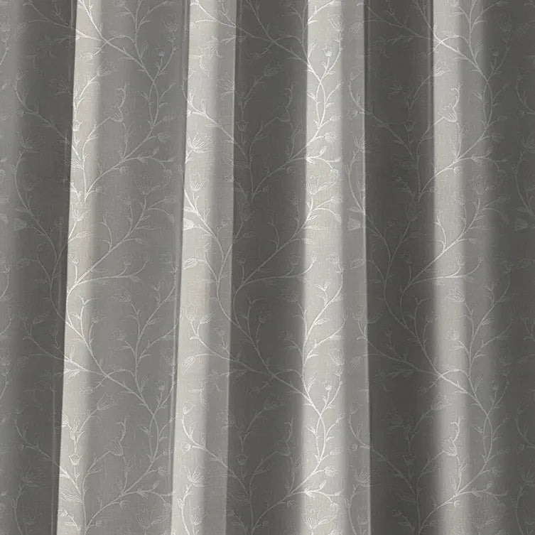 Nomad's Diary Edition 5 - Tannia | Made to Order Sheer Curtains Tannia-Chiffon