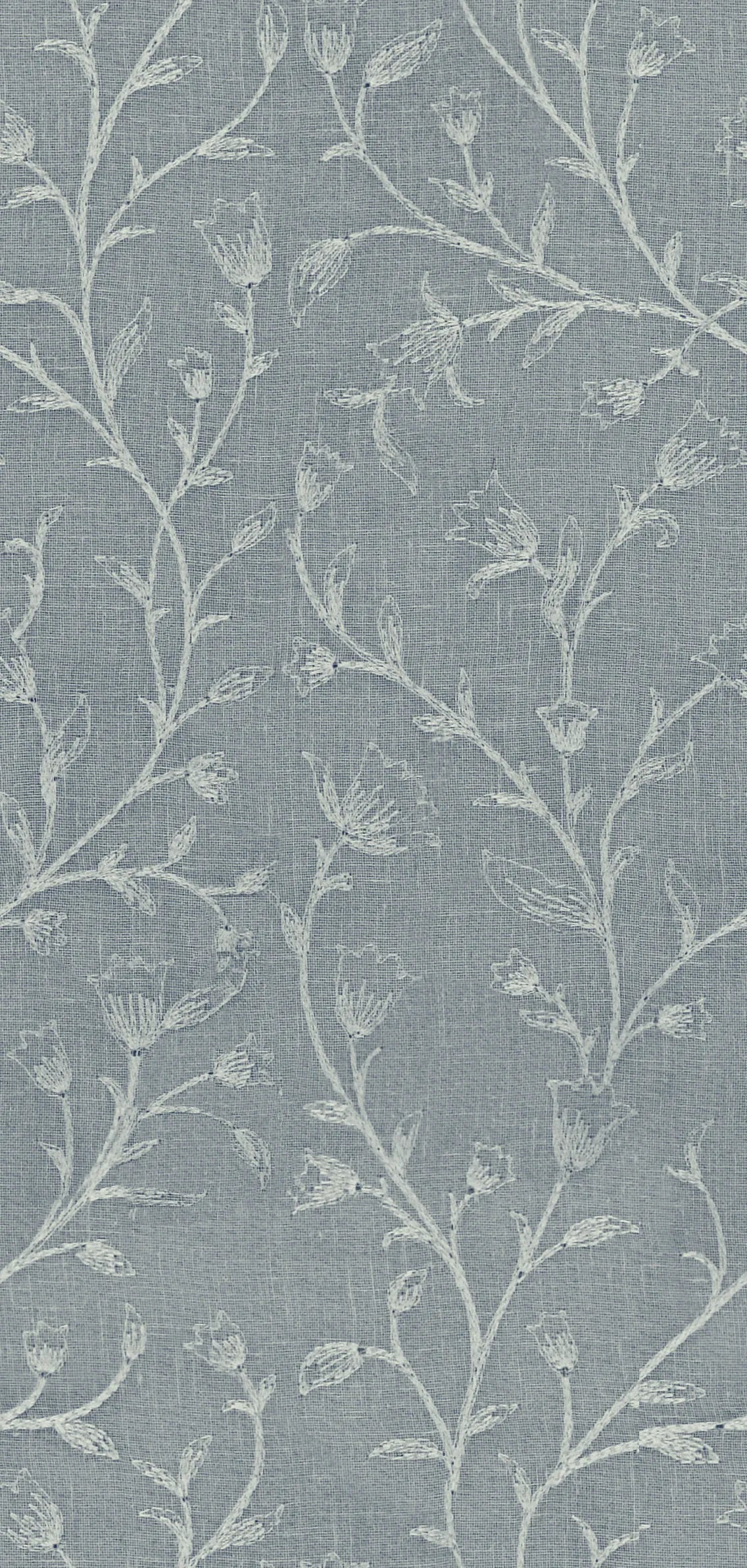 Hallmark Drapes Edition 5 - Tannia | Made to Order Sheer Curtains Tannia-Stoneblue