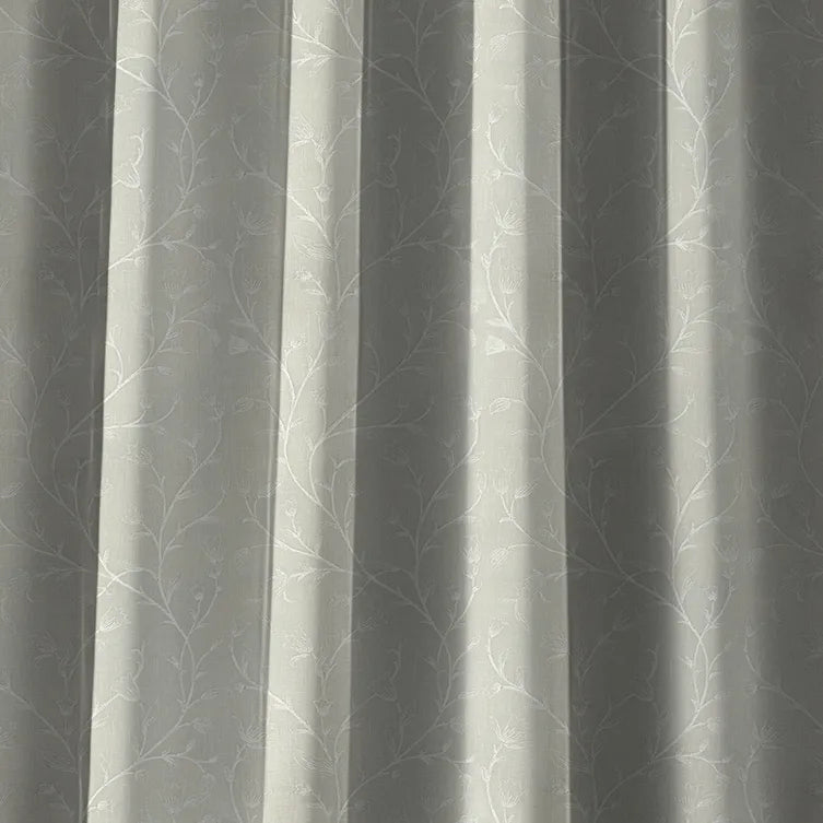 Nomad's Diary Edition 5 - Tannia | Made to Order Sheer Curtains Tannia-Parchment