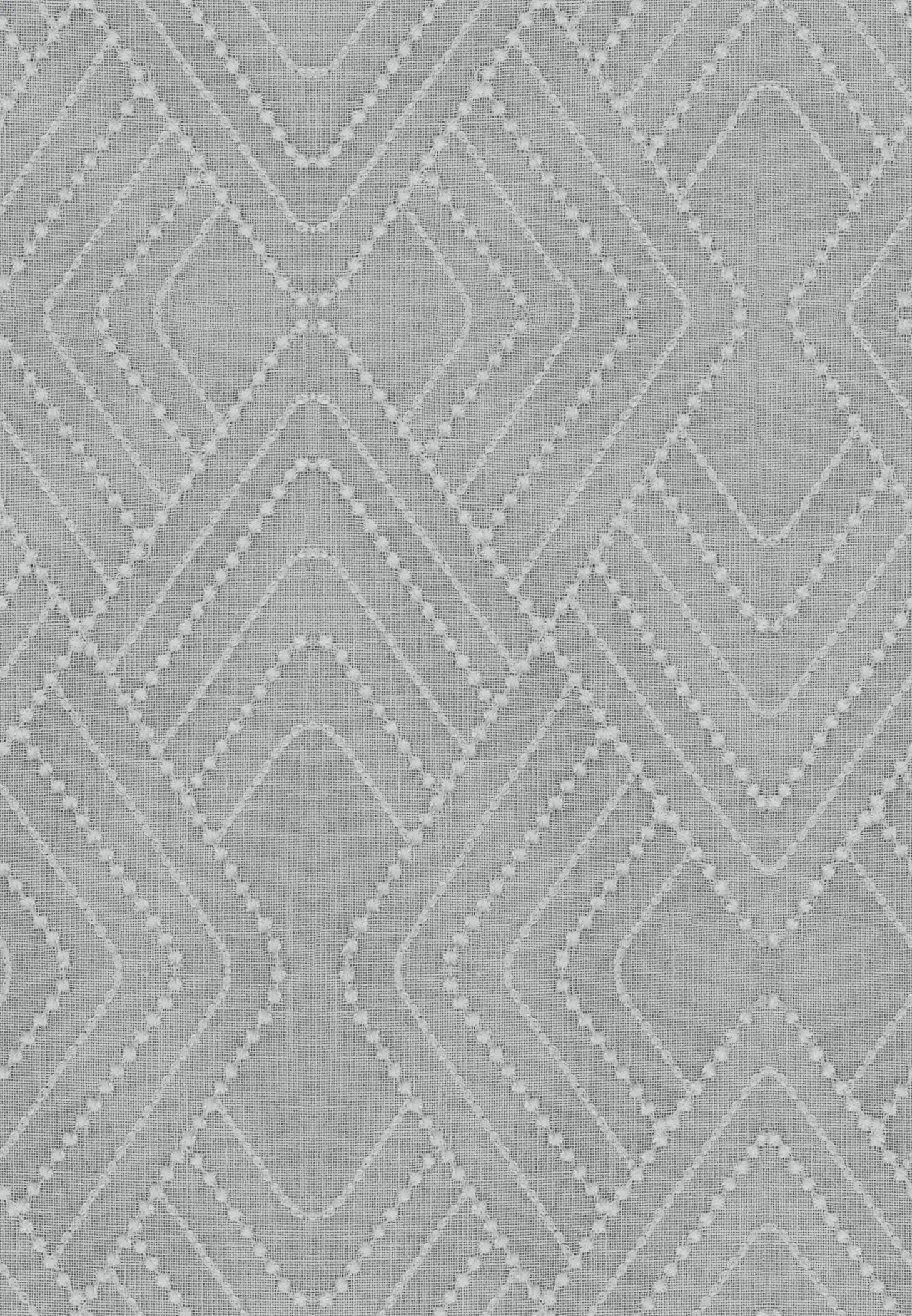 Hallmark Drapes Edition 5 - Glazing | Made to Order Sheer Curtains Glazing-Fog