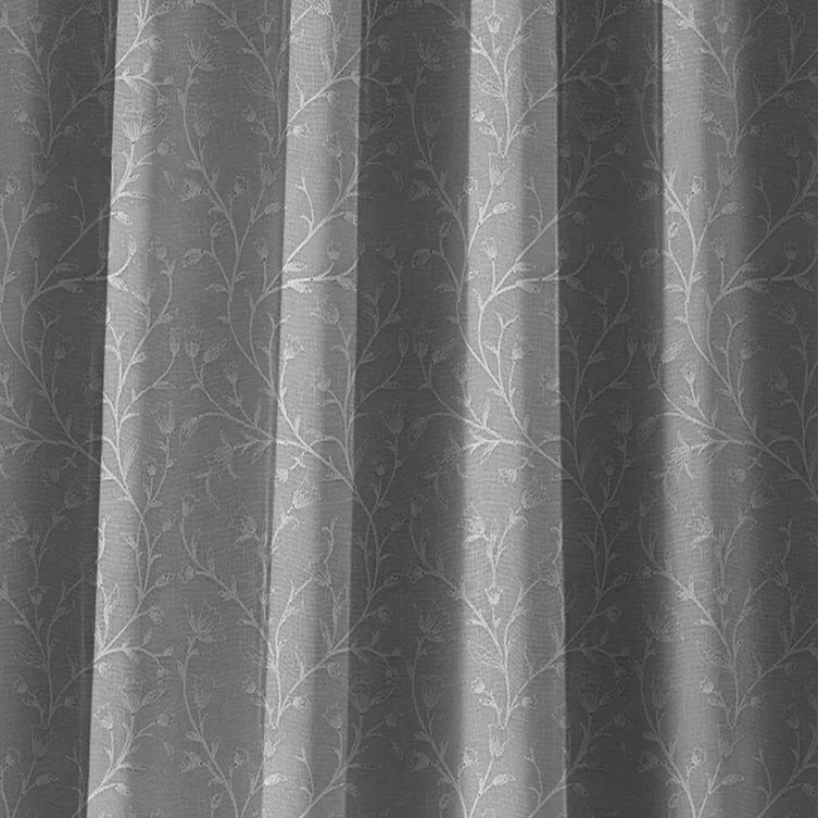 Hallmark Drapes Edition 5 - Tannia | Made to Order Sheer Curtains Tannia-Fog