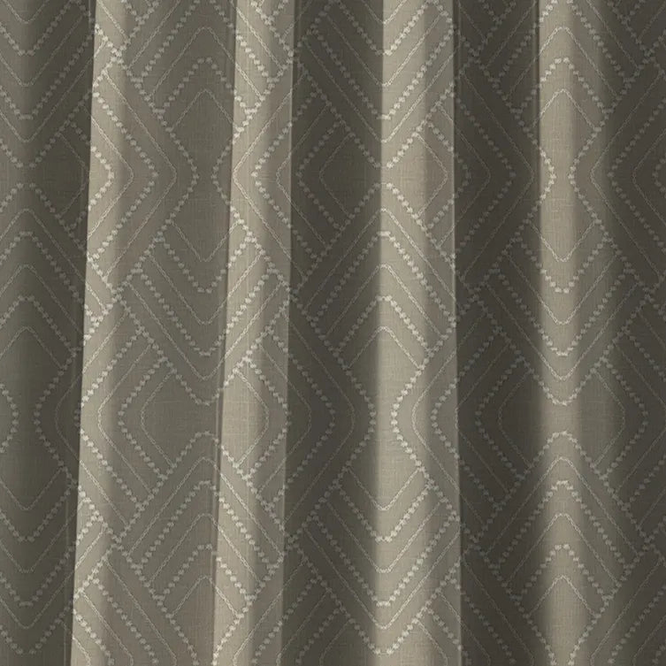 Hallmark Drapes Edition 5 - Glazing | Made to Order Sheer Curtains Glazing-Husk