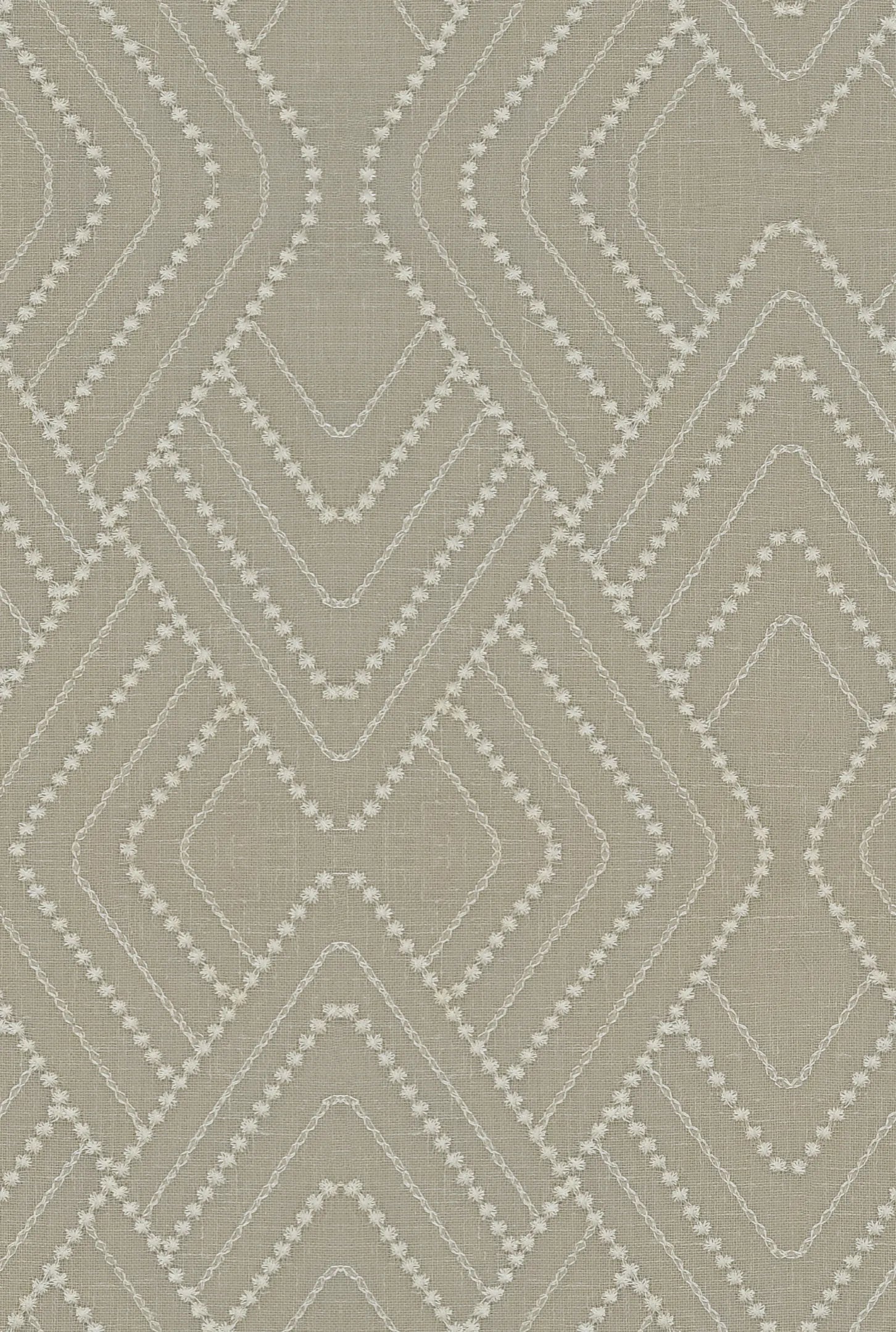 Hallmark Drapes Edition 5 - Glazing | Made to Order Sheer Curtains Glazing-Husk