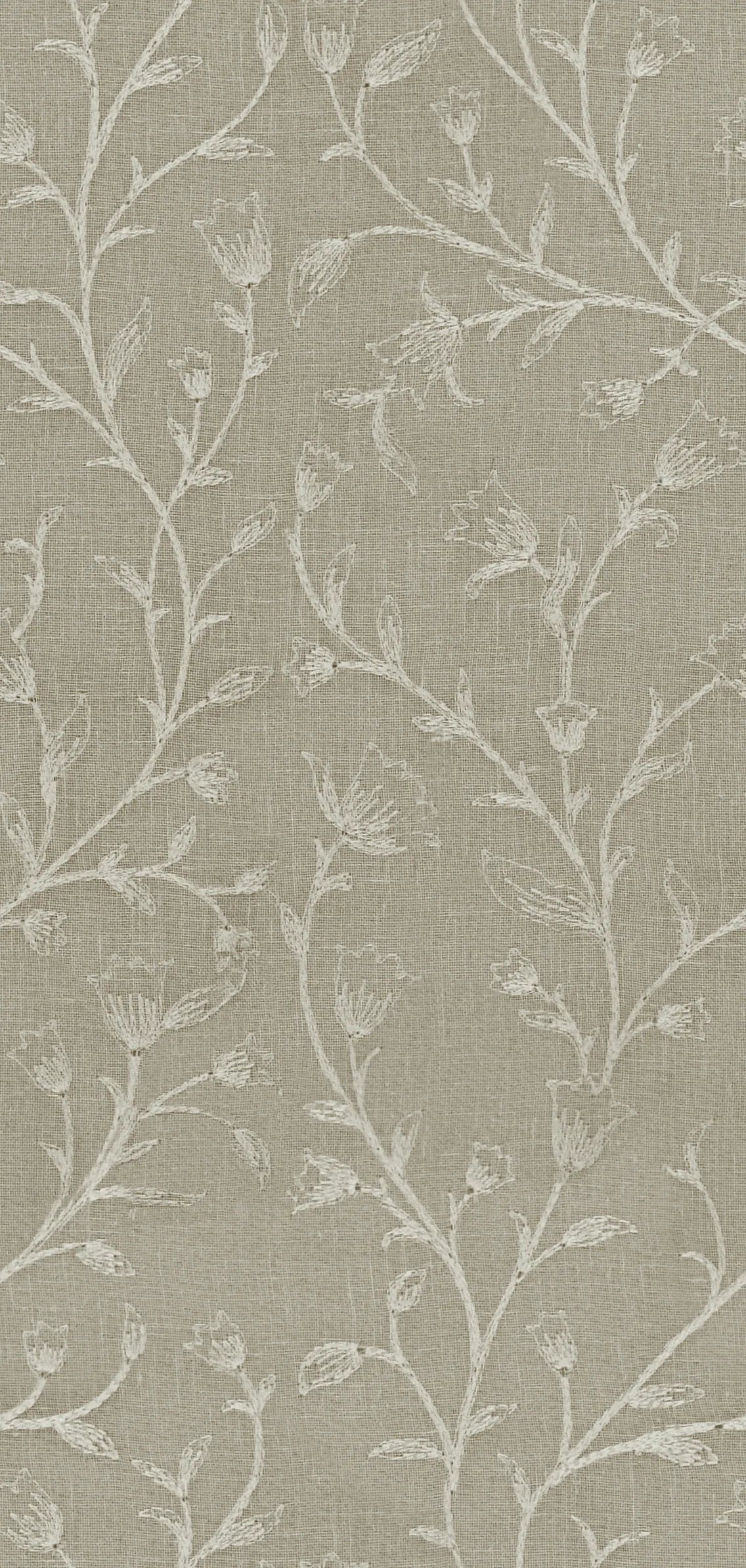 Hallmark Drapes Edition 5 - Tannia | Made to Order Sheer Curtains Tannia-Husk