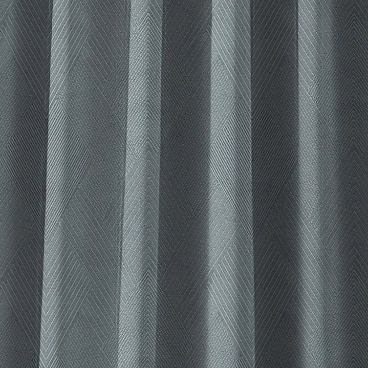 Elementos Edition 4 - Supreme | Made to Order Sheer Curtains Supreme-Gunpowder