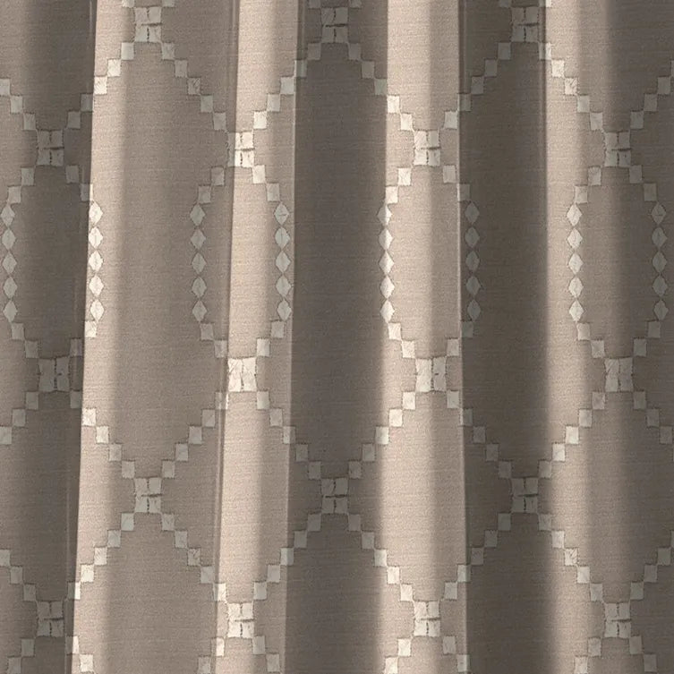 Hallmark Drapes Edition 5 - Tracery | Made to Order Sheer Curtains Tracery-Pinksalt
