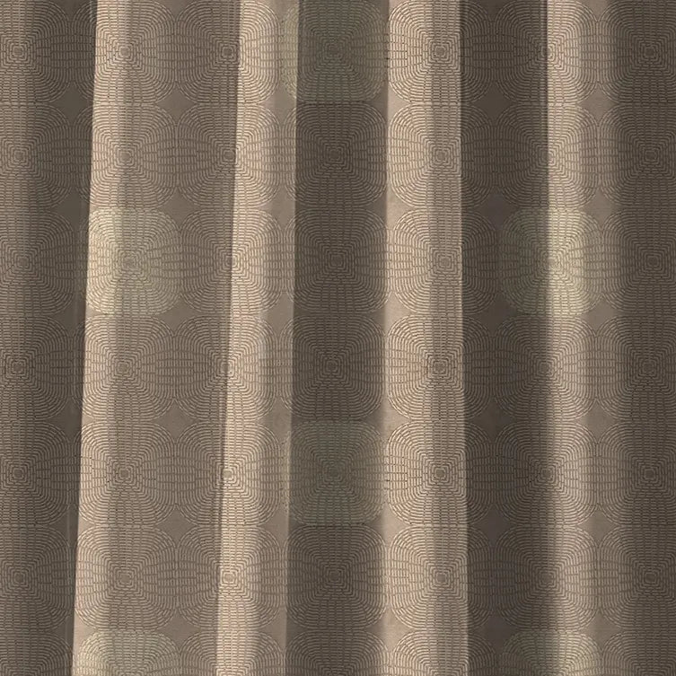 Hallmark Drapes Edition 5 - Doppler | Made to Order Sheer Curtains Doppler-Pinksalt