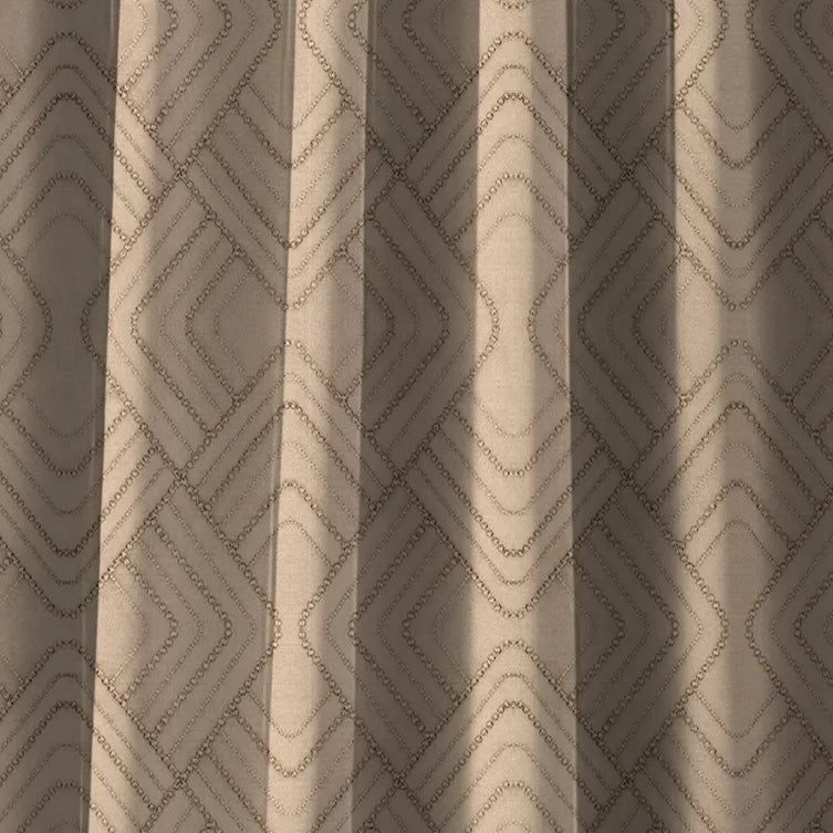 Hallmark Drapes Edition 5 - Glazing | Made to Order Sheer Curtains Glazing-Pinksalt