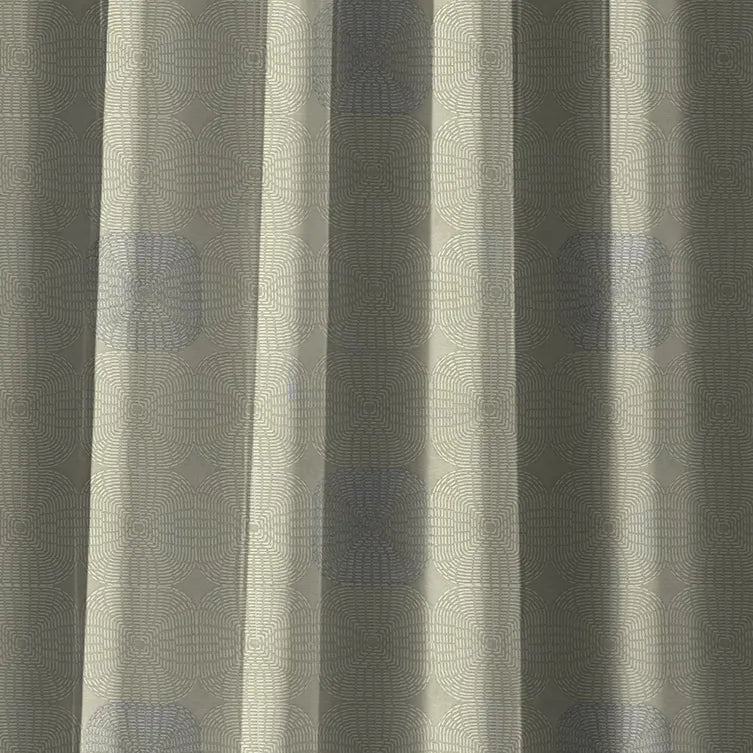 Elementos Edition 6 - Doppler | Made to Order Light Filtering Curtains Doppler-Pearl
