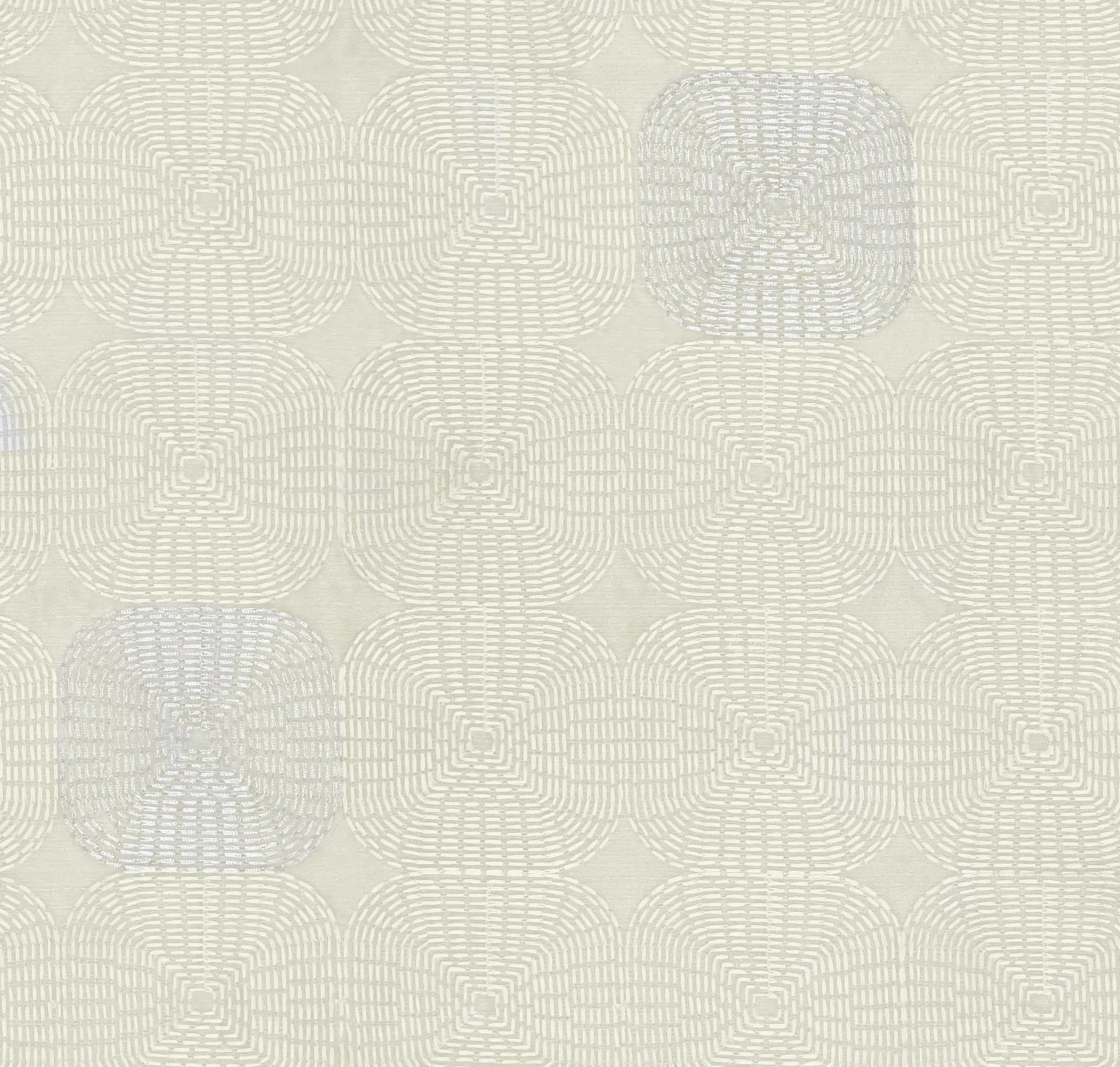 Elementos Edition 6 - Doppler | Made to Order Light Filtering Curtains Doppler-Pearl