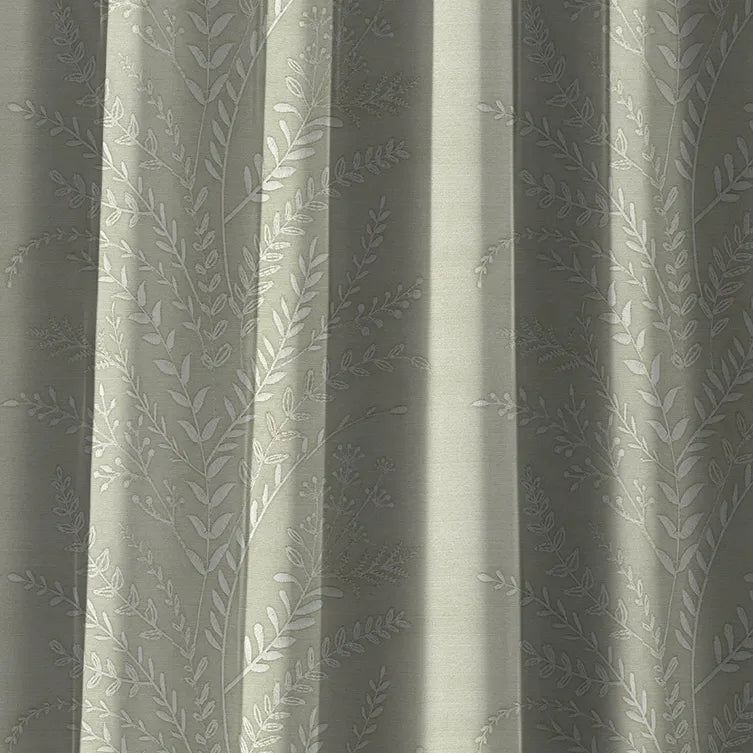 Hallmark Drapes Edition 5 - Floralstreak | Made to Order Sheer Curtains Floralstreak-Pearl