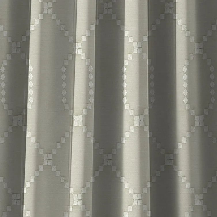 Hallmark Drapes Edition 5 - Tracery | Made to Order Sheer Curtains Tracery-Pearl