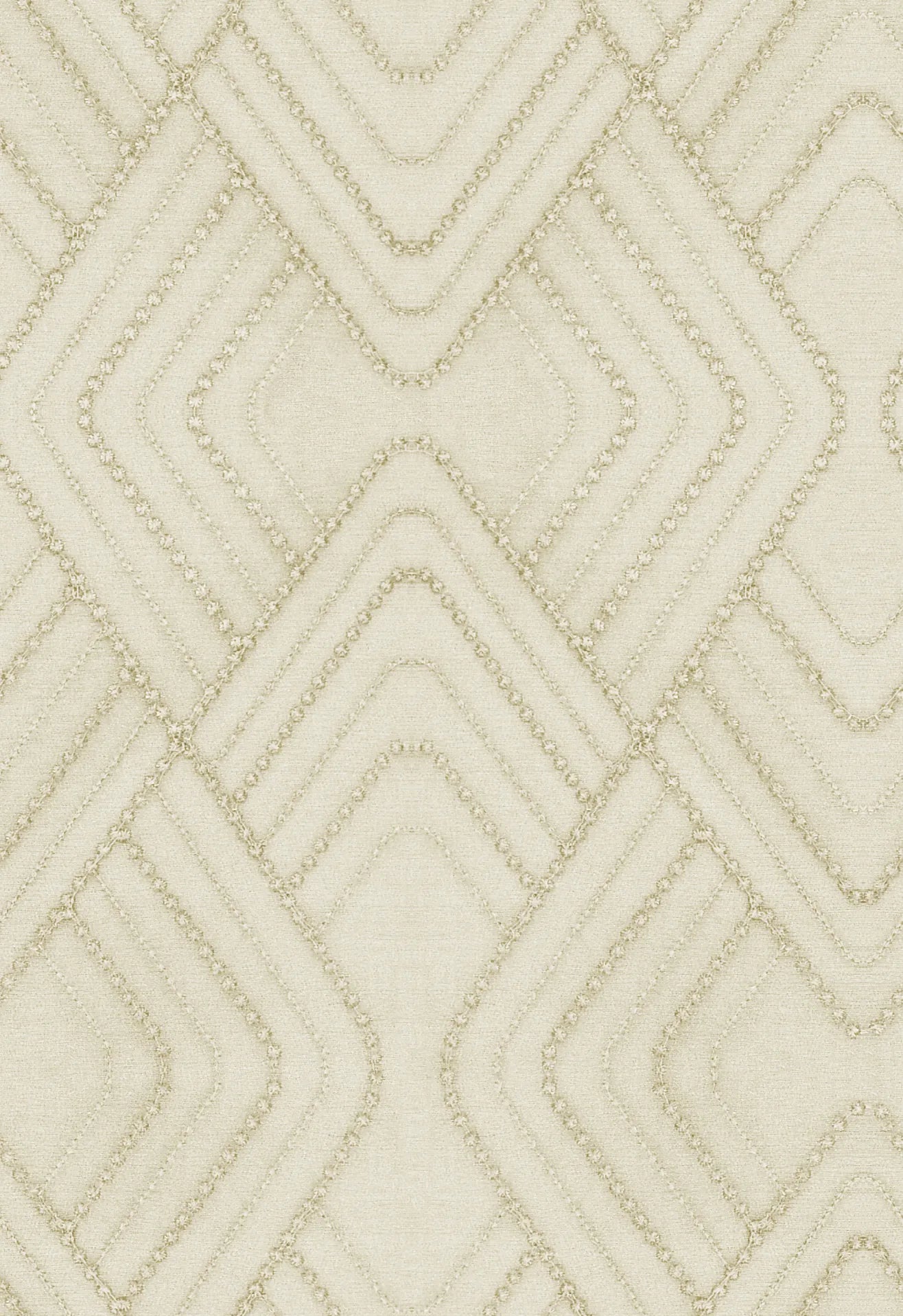 Elementos Edition 3 - Glazing | Made to Order Sheer Curtains Glazing-Cream