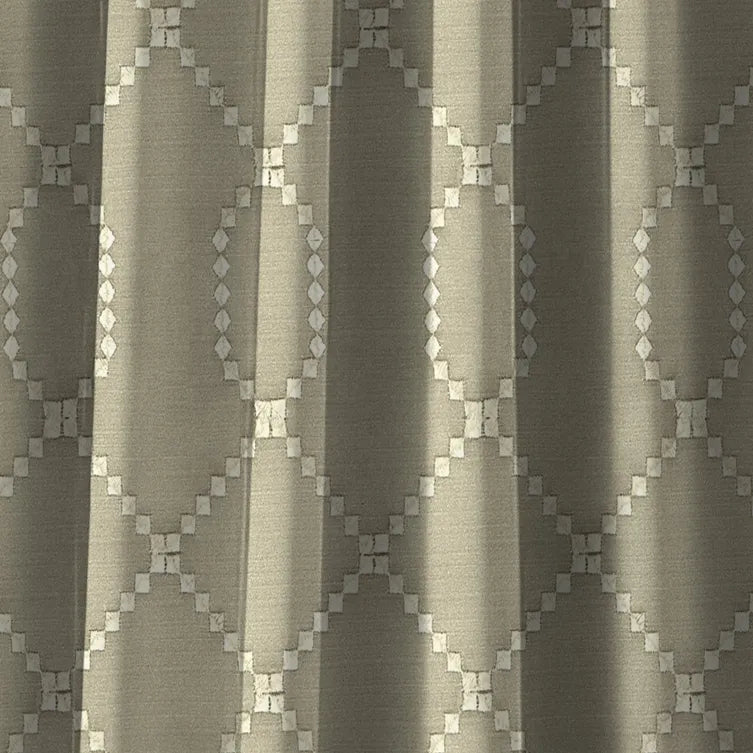Hallmark Drapes Edition 5 - Tracery | Made to Order Sheer Curtains Tracery-Cream