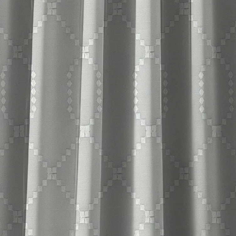 Hallmark Drapes Edition 5 - Tracery | Made to Order Sheer Curtains Tracery-Chalk