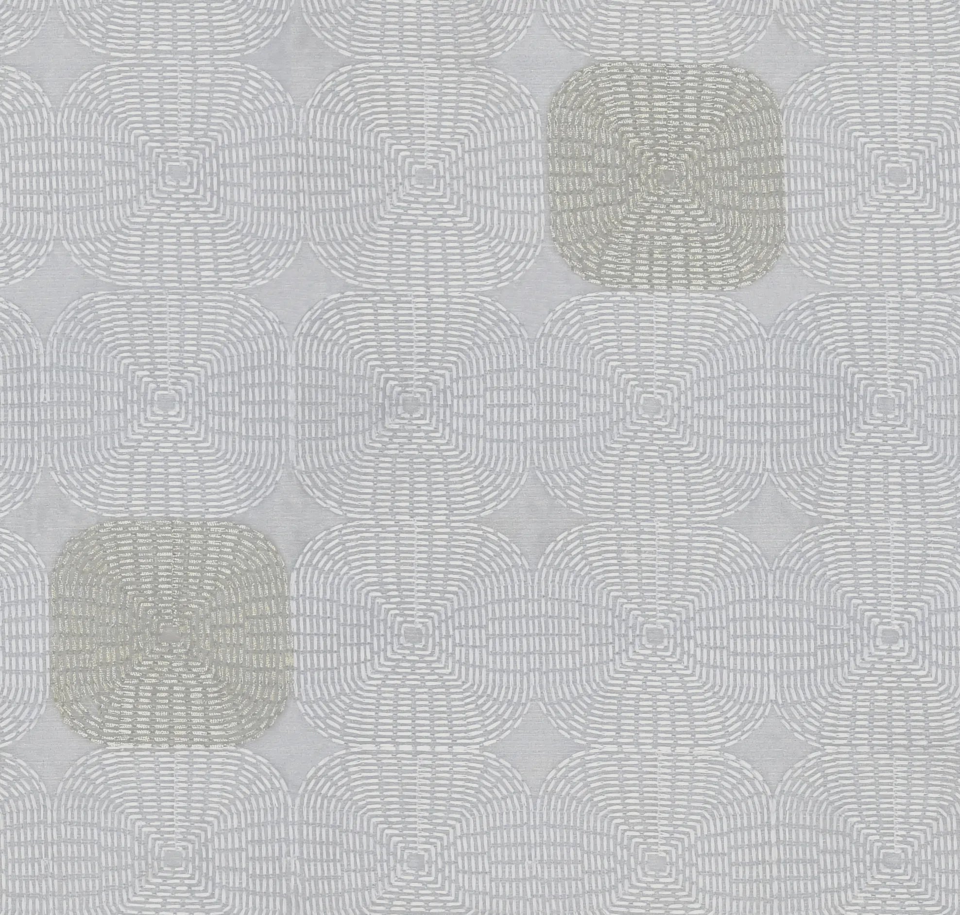 Elementos Edition 6 - Doppler | Made to Order Light Filtering Curtains Doppler-Chalk